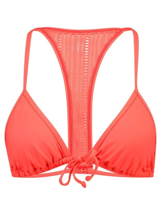 Zdjęcie produktu Góra od bikini Esprit koralowy