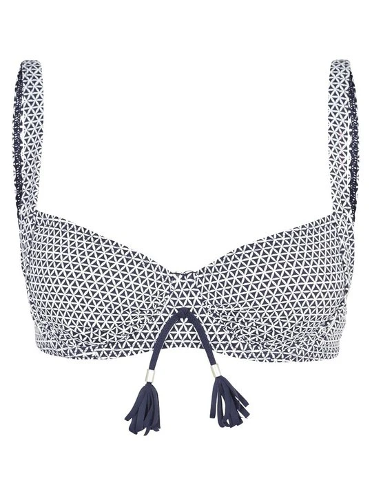 Zdjęcie produktu Góra od bikini Esprit granatowy
