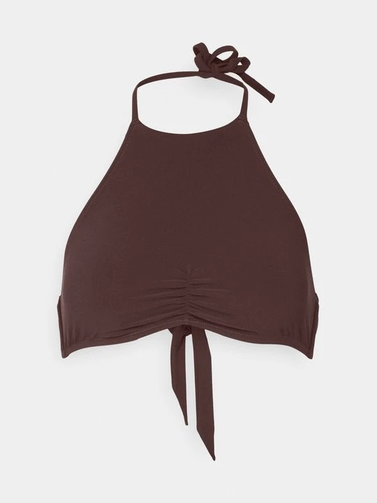 Zdjęcie produktu Góra od bikini Etam brązowy