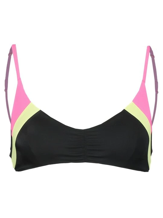 Zdjęcie produktu Góra od bikini Etam czarny