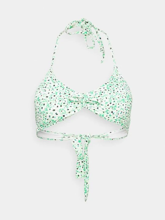 Zdjęcie produktu Góra od bikini Etam zielony