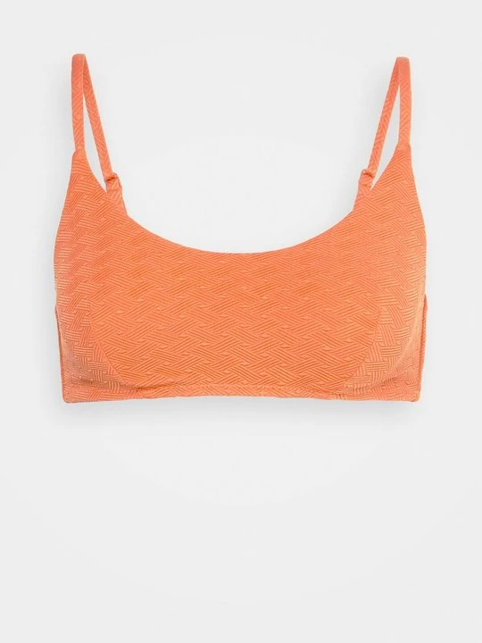 Zdjęcie produktu Góra od bikini Etam brązowy