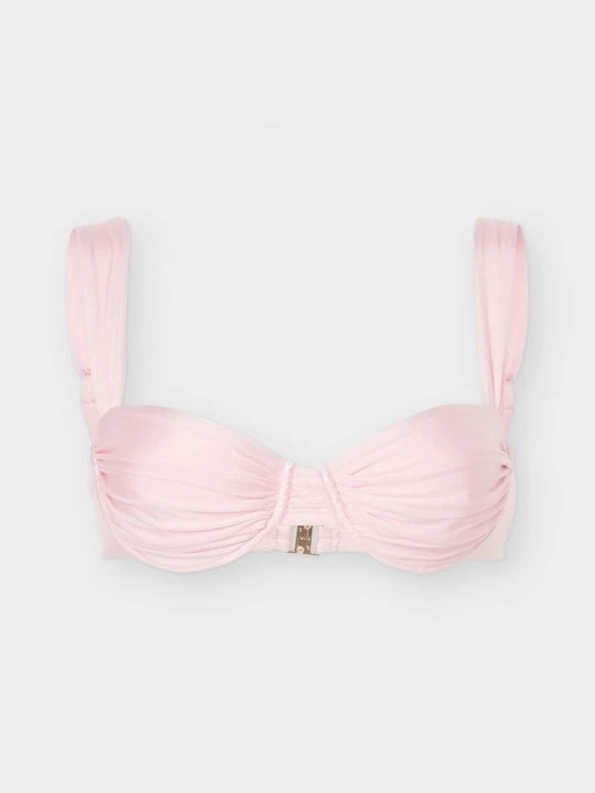 Zdjęcie produktu Góra od bikini Faithfull The Brand jasnoróżowy