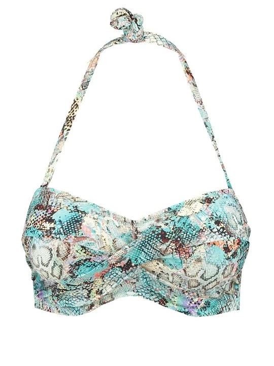 Zdjęcie produktu Góra od bikini Fantasie jasnoniebieski
