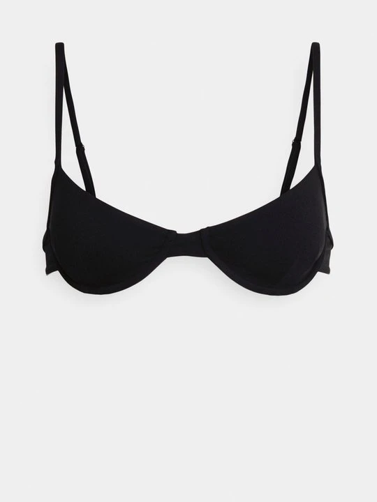 Zdjęcie produktu Góra od bikini Filippa K czarny