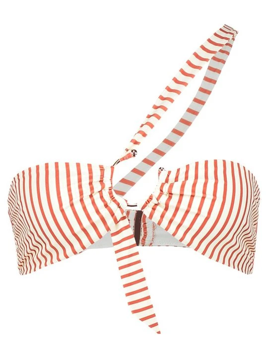 Zdjęcie produktu Góra od bikini For Love & Lemons czerwony