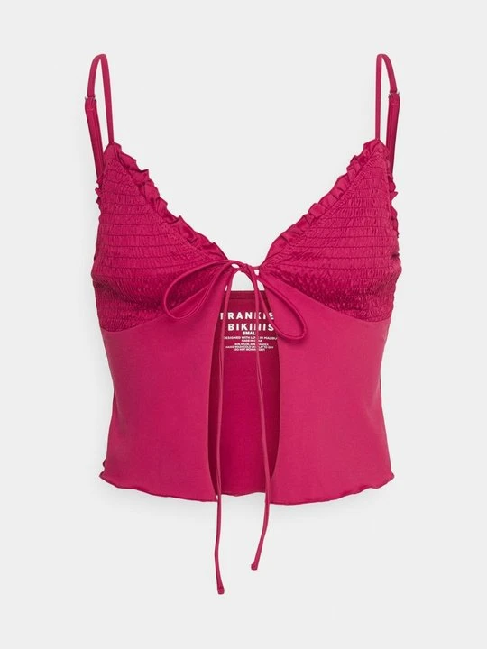 Zdjęcie produktu Góra od bikini Frankies Bikinis czerwony