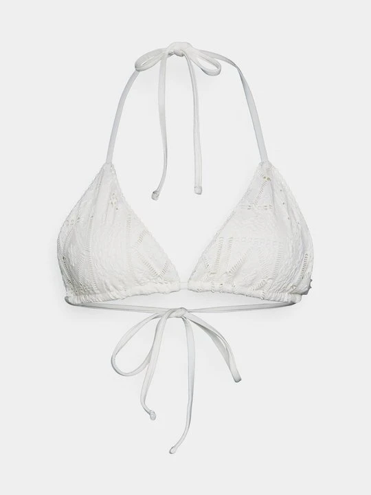 Zdjęcie produktu Góra od bikini Frankies Bikinis biały