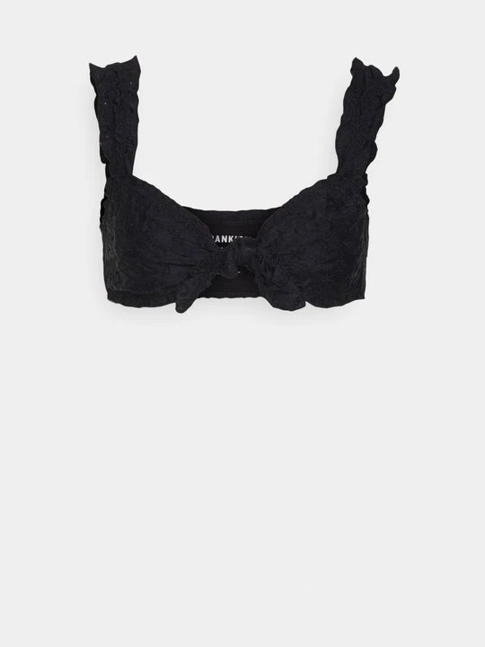 Zdjęcie produktu Góra od bikini Frankies Bikinis czarny
