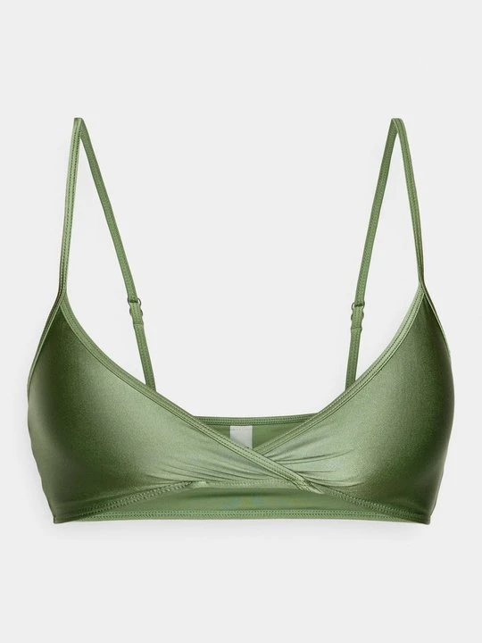 Zdjęcie produktu Góra od bikini Frankies Bikinis khaki