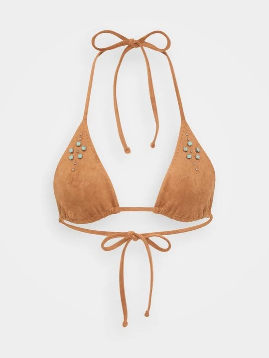 Zdjęcie produktu Góra od bikini Frankies Bikinis taupe
