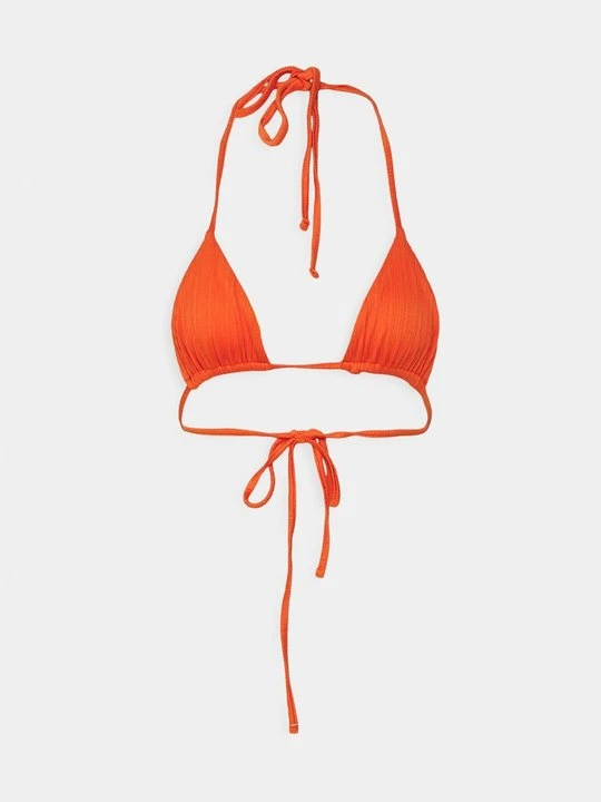 Zdjęcie produktu Góra od bikini Frankies Bikinis pomarańczowy