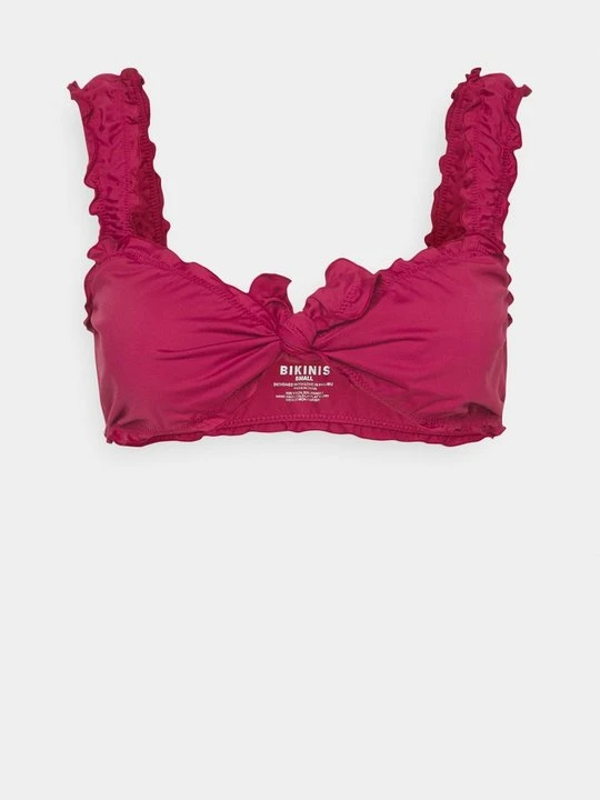 Zdjęcie produktu Góra od bikini Frankies Bikinis czerwony