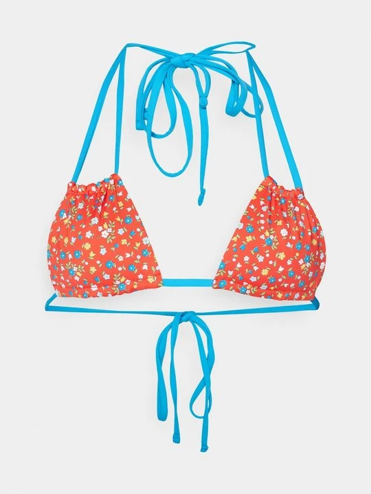 Zdjęcie produktu Góra od bikini Frankies Bikinis czerwony