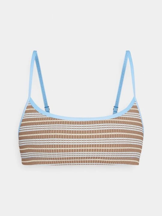 Zdjęcie produktu Góra od bikini Frankies Bikinis niebieski