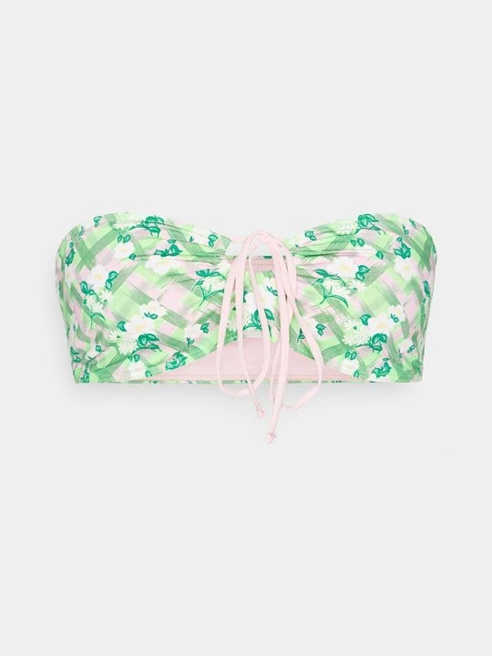 Zdjęcie produktu Góra od bikini Frankies Bikinis zielony