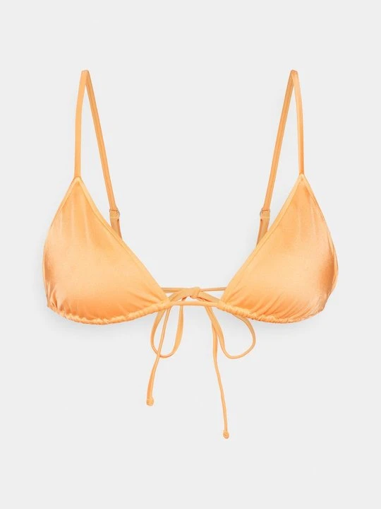 Zdjęcie produktu Góra od bikini Frankies Bikinis pomarańczowy