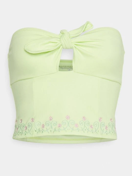 Zdjęcie produktu Góra od bikini Frankies Bikinis zielony
