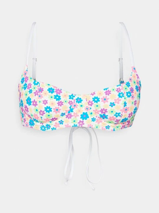 Zdjęcie produktu Góra od bikini Frankies Bikinis biały