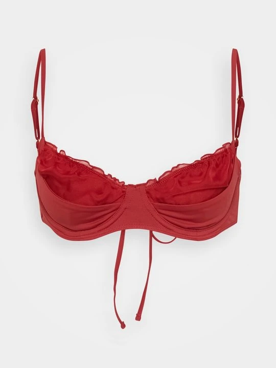 Zdjęcie produktu Góra od bikini Frankies Bikinis czerwony