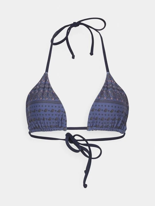 Zdjęcie produktu Góra od bikini Frankies Bikinis niebieski