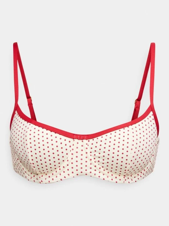 Zdjęcie produktu Góra od bikini Frankies Bikinis mleczny
