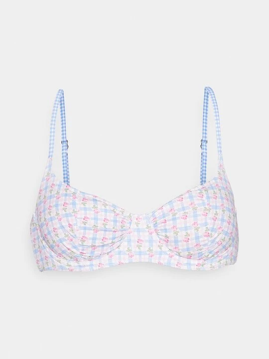 Zdjęcie produktu Góra od bikini Frankies Bikinis jasnoróżowy