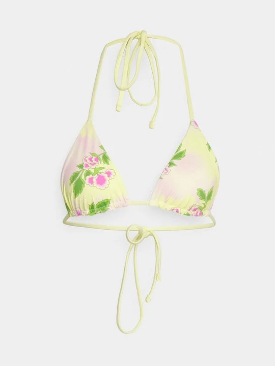 Zdjęcie produktu Góra od bikini Frankies Bikinis żółty