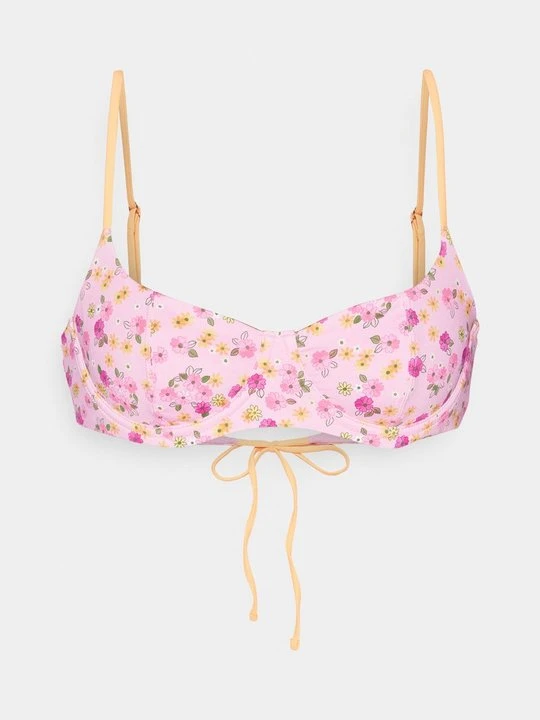 Zdjęcie produktu Góra od bikini Frankies Bikinis różowy