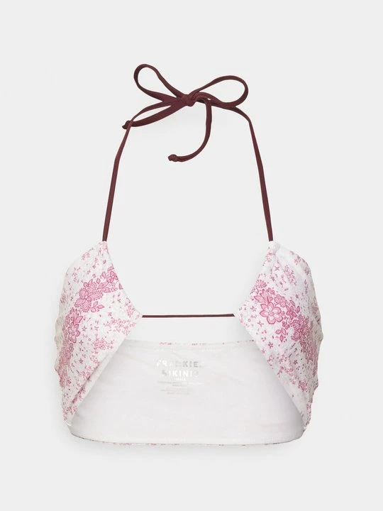Zdjęcie produktu Góra od bikini Frankies Bikinis biały