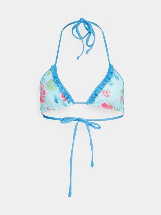 Zdjęcie produktu Góra od bikini Frankies Bikinis niebieski