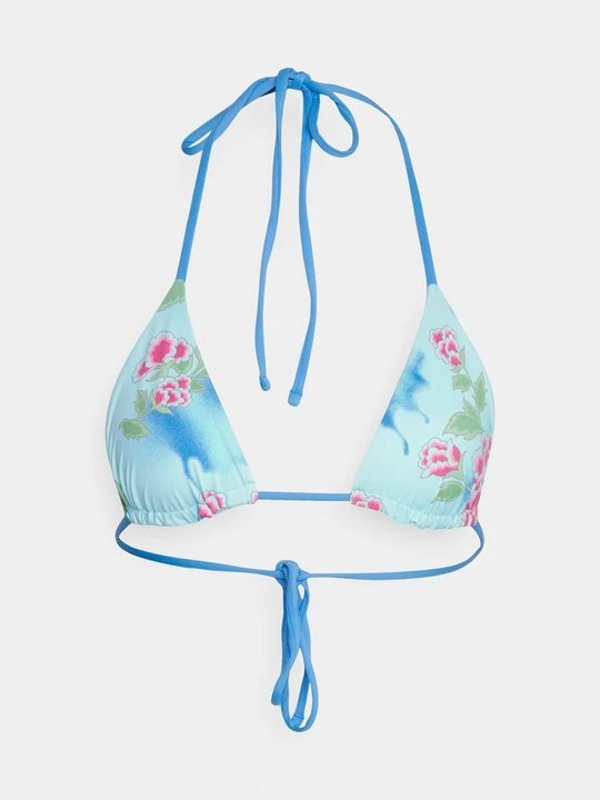 Zdjęcie produktu Góra od bikini Frankies Bikinis niebieski
