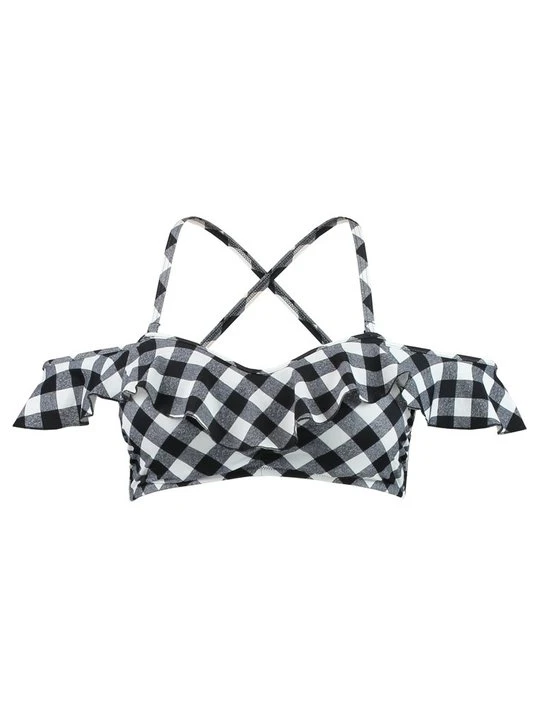 Zdjęcie produktu Góra od bikini Freya czarny