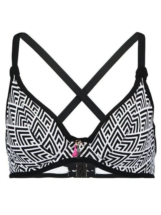 Zdjęcie produktu Góra od bikini Freya czarny