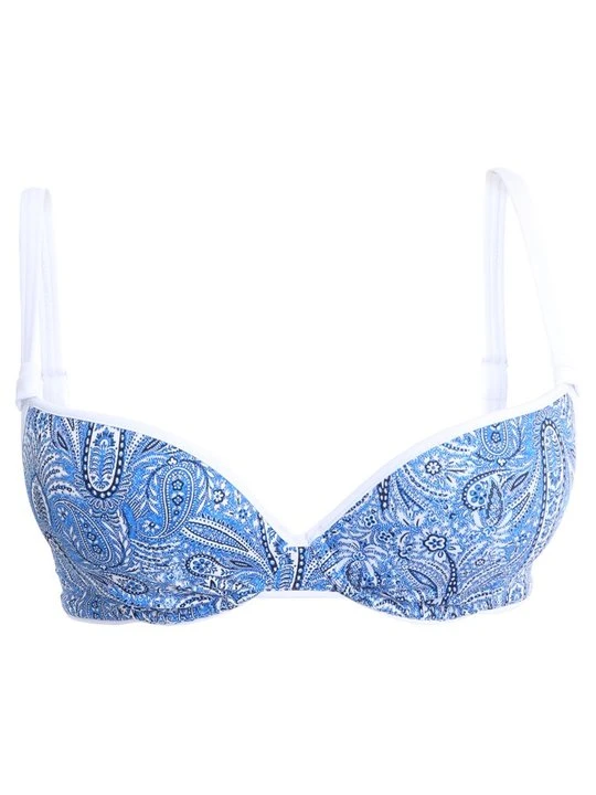 Zdjęcie produktu Góra od bikini Freya niebieski