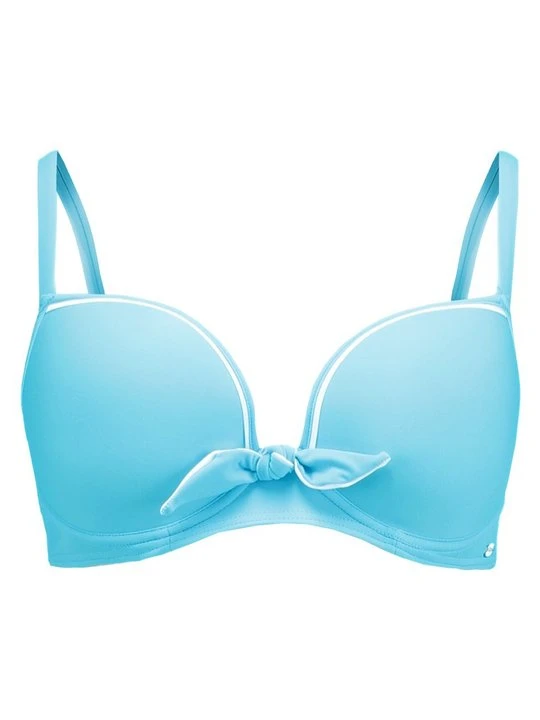 Zdjęcie produktu Góra od bikini Freya niebieski