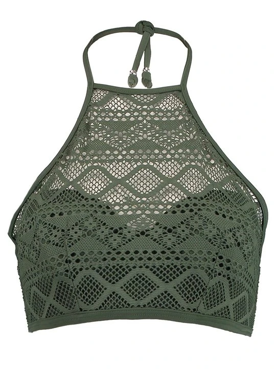 Zdjęcie produktu Góra od bikini Freya ciemnozielony