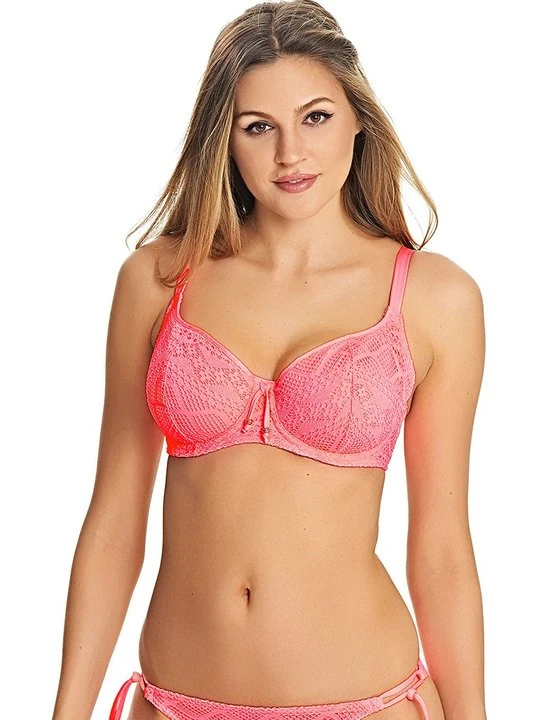 Zdjęcie produktu Góra od bikini Freya koralowy
