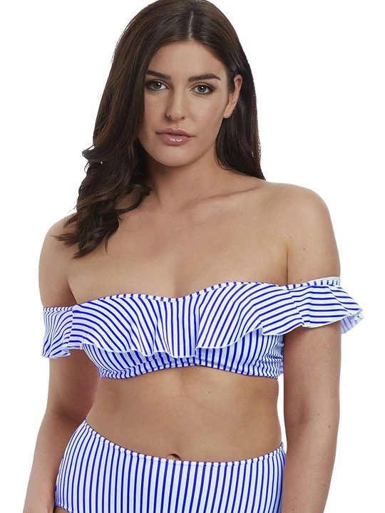 Zdjęcie produktu Góra od bikini Freya niebieski