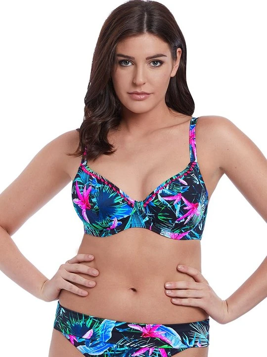 Zdjęcie produktu Góra od bikini Freya niebieski