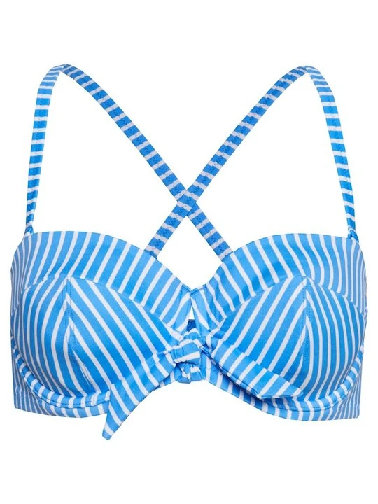 Zdjęcie produktu Góra od bikini Freya niebieski