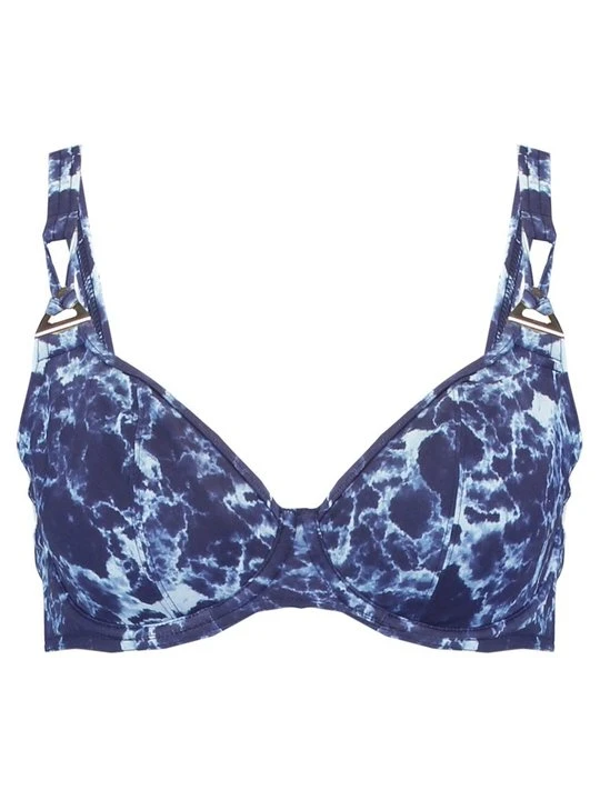 Zdjęcie produktu Góra od bikini Freya niebieski