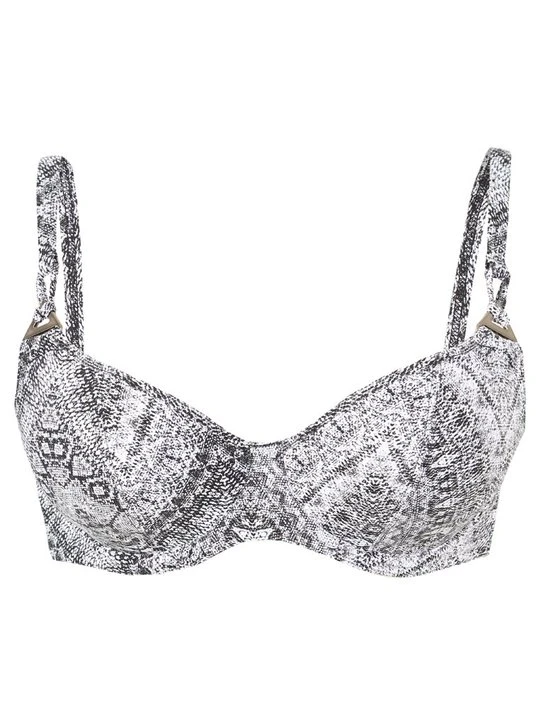 Zdjęcie produktu Góra od bikini Freya szary