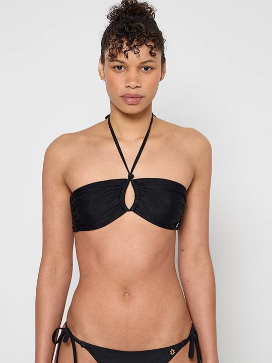 Zdjęcie produktu Góra od bikini Gant czarny