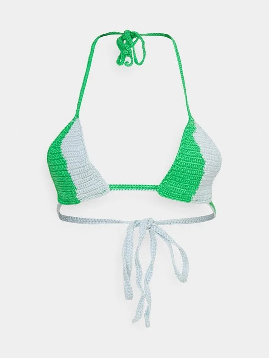 Zdjęcie produktu Góra od bikini GCDS zielony