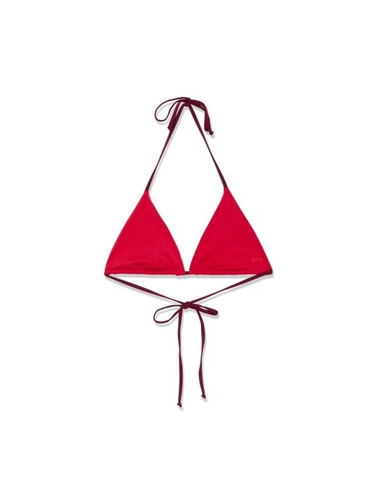 Zdjęcie produktu Góra od bikini Gestuz ciemnoczerwony