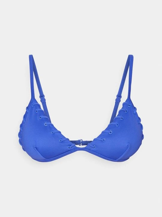 Zdjęcie produktu Góra od bikini Good American granatowy