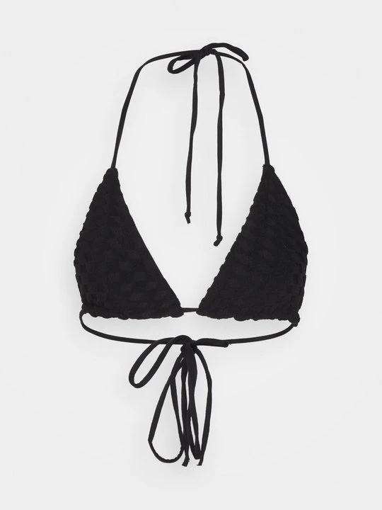 Zdjęcie produktu Góra od bikini Good American czarny