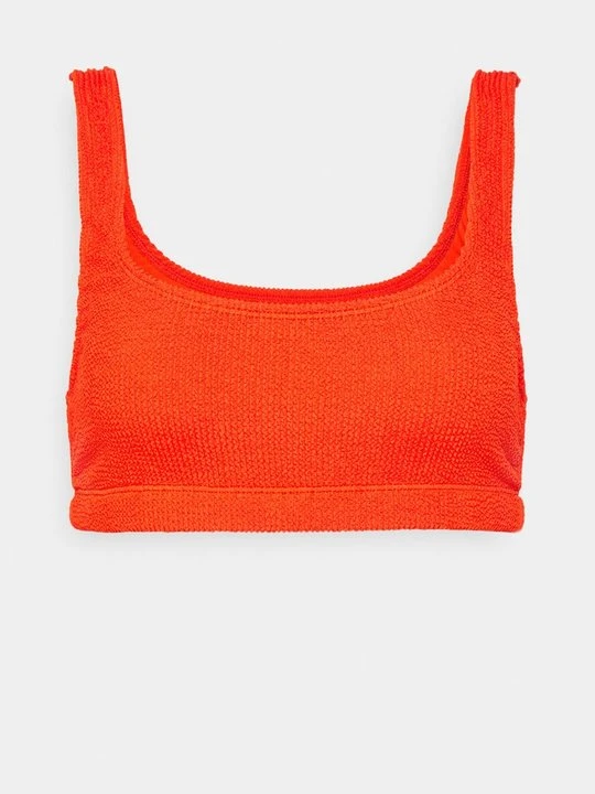 Zdjęcie produktu Góra od bikini Good American czerwony