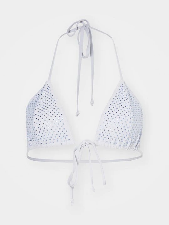 Zdjęcie produktu Góra od bikini Good American jasnoniebieski